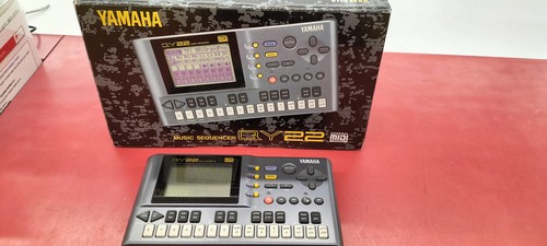 Yamaha qy22 music sequencer - qy22,
