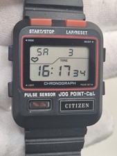 Orologio LCD Citizen Bio