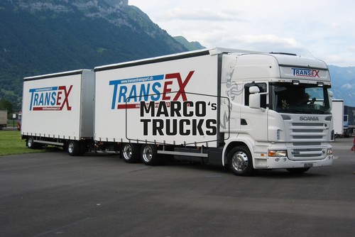 Lkw foto scania r500 - lkw,