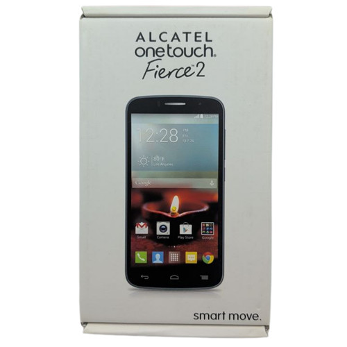 Smartphone alcatel one touch - smartphone,
