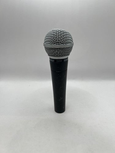 Micro chant shure - shure, sm58