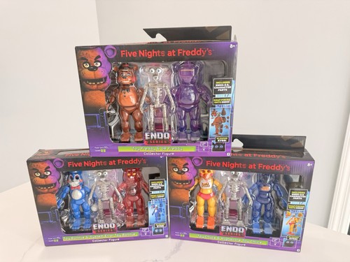 Five nights freddy endo - five,