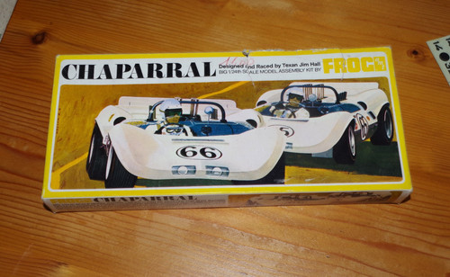Amt frog chaparral - amt,