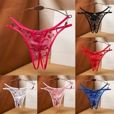 Slip intimo donna scavato