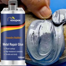 Colla per riparazione metalli