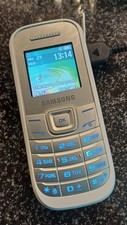 Samsung GT E1200i - cellulare