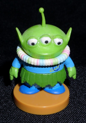 Disney pixar toy - pixar, alieno