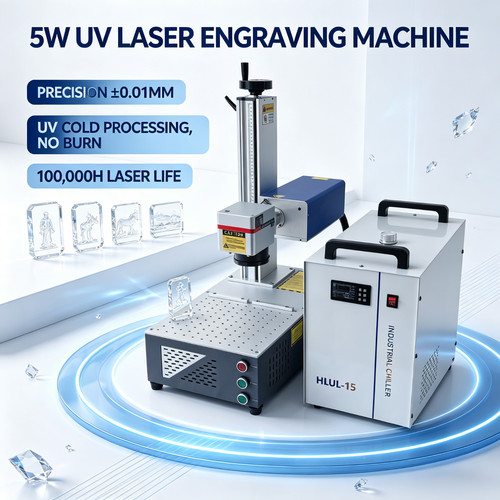 Incisore laser 355nm 5w - incisore, uv
