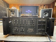 Technics SU-9600 Control