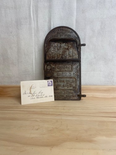 Antica fessura porta - , cassetta