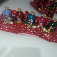 5 Campanelle Disney Conad 2025 Dumbo Pluto Crudelia Aristogatti Qui Quo Qua