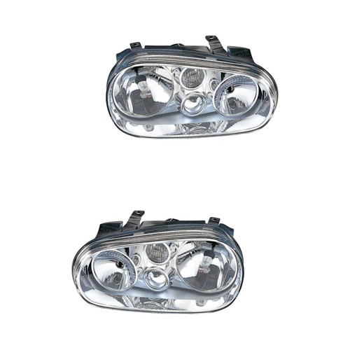 Set fari alogeni h1 h3 - set,
