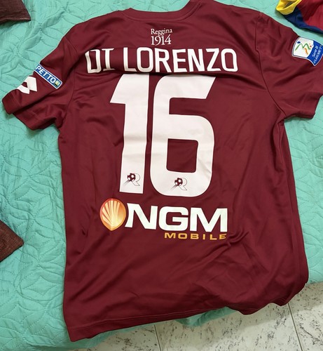 Maglia lorenzo reggina - di,