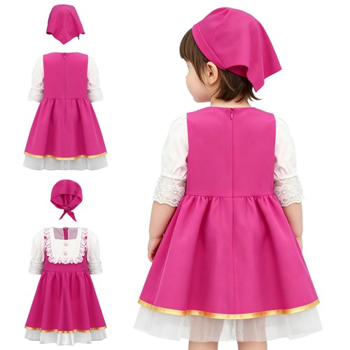 Completo cosplay bambina - , set