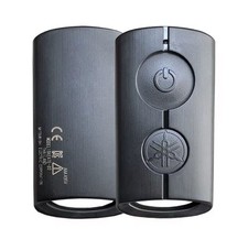 CHIAVE ELETTRONICA YAMAHA XMAX XMAX 300 NVX NVX155 AEROX CON CHIP SCOOTER MOTO