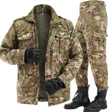 Tuta Mimetica Mimetica Leggera