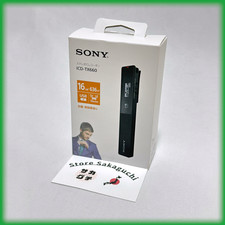 Sony ICD-TX660 Registratore