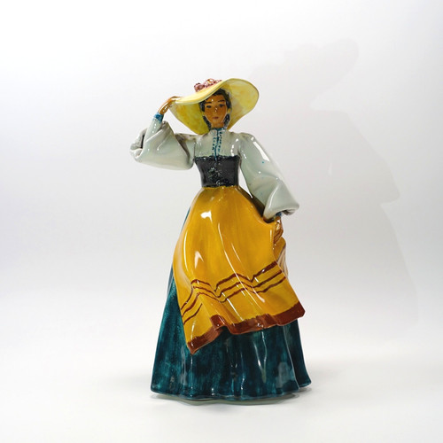 Statuina ceramica torino - ceramica,