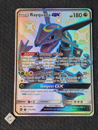 Rayquaza 177a 168 sun - sun, &