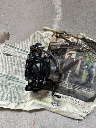 Carburatore polaris virage 700 - virage,