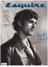 RIVISTA ESQUIRE: JACOB ELORDI