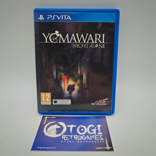 Yomawari night alone - yomawari,