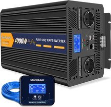 4000W/8000W Inverter 24V 220V