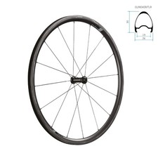 pair of wheels sc 30 tubeless