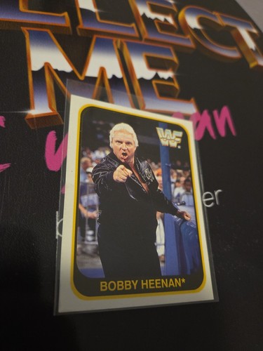 Merlin wwe wwf bobby the - wwe,