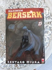 MAXIMUM BERSERK 23