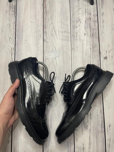 Tacchi uomo hogan nero - uomo, 41