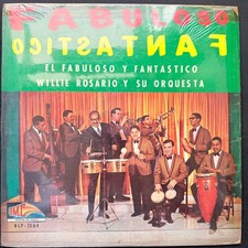 Willie Rosario Y Su Orquesta