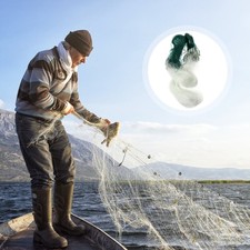 Trappola per Lancio Reti Cast