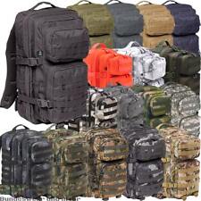 ZAINO US ASSAULT PACK 30/50/70L ARMY OUTDOOR BORSA ZAINO DA ESCURSIONE BW COOPER