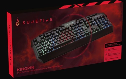 Surefire kingpin rgb - surefire,