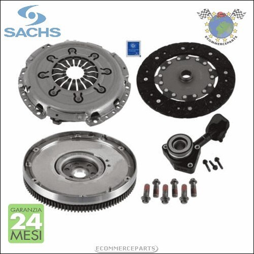 Kit frizione sachs - sachs, con