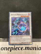 Yu-Gi-Oh! Quilla Il Drago