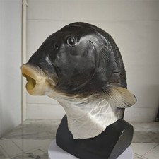 Maschera Testa di Pesce