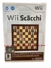 Wii scacchi nintendo - wii, pal