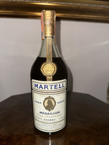 Cognac martell medaillon - martell ,