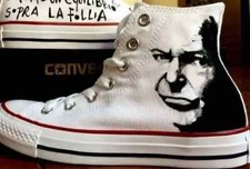 Converse All Star vasco rossi