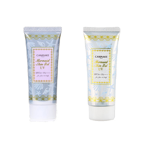 Canmake gel pelle - canmake,