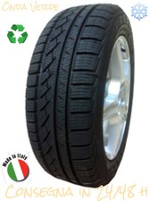 215/45R17 91Y GOMME PNEUMATICI INVERNALI NEVE LAMELLARI QUALITA  ITALIANA #15090