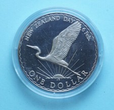 NUOVA ZELANDA ELISABETTA II