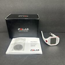 Polar RCX3 Run Needs Batteria