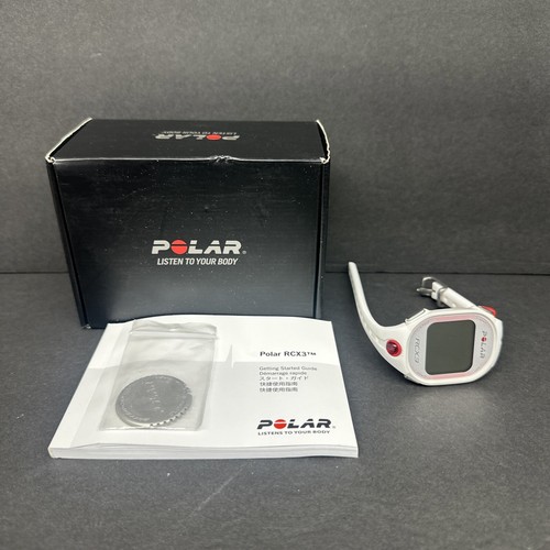 Polar rcx3 run - rcx3,