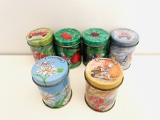 lotto 6 barattolini del piccolo mugnaio bianco e clementina MULINO BIANCO