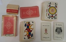 vecchi antichi tarocchi Dal