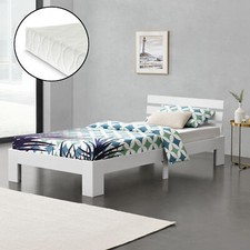 Letto in Legno di Pino 1