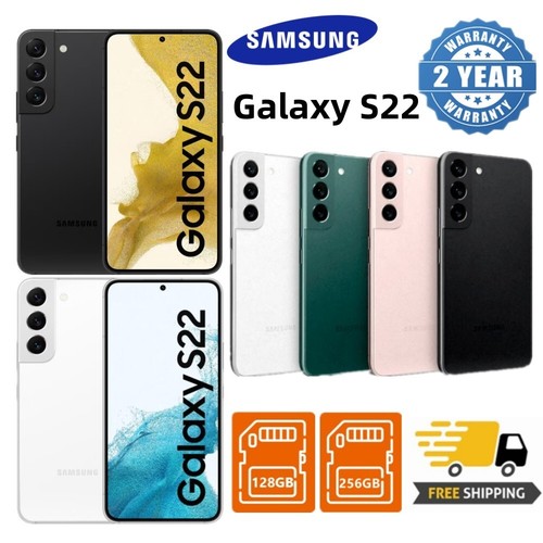 Samsung galaxy s22 128 - s22, 128&256gb